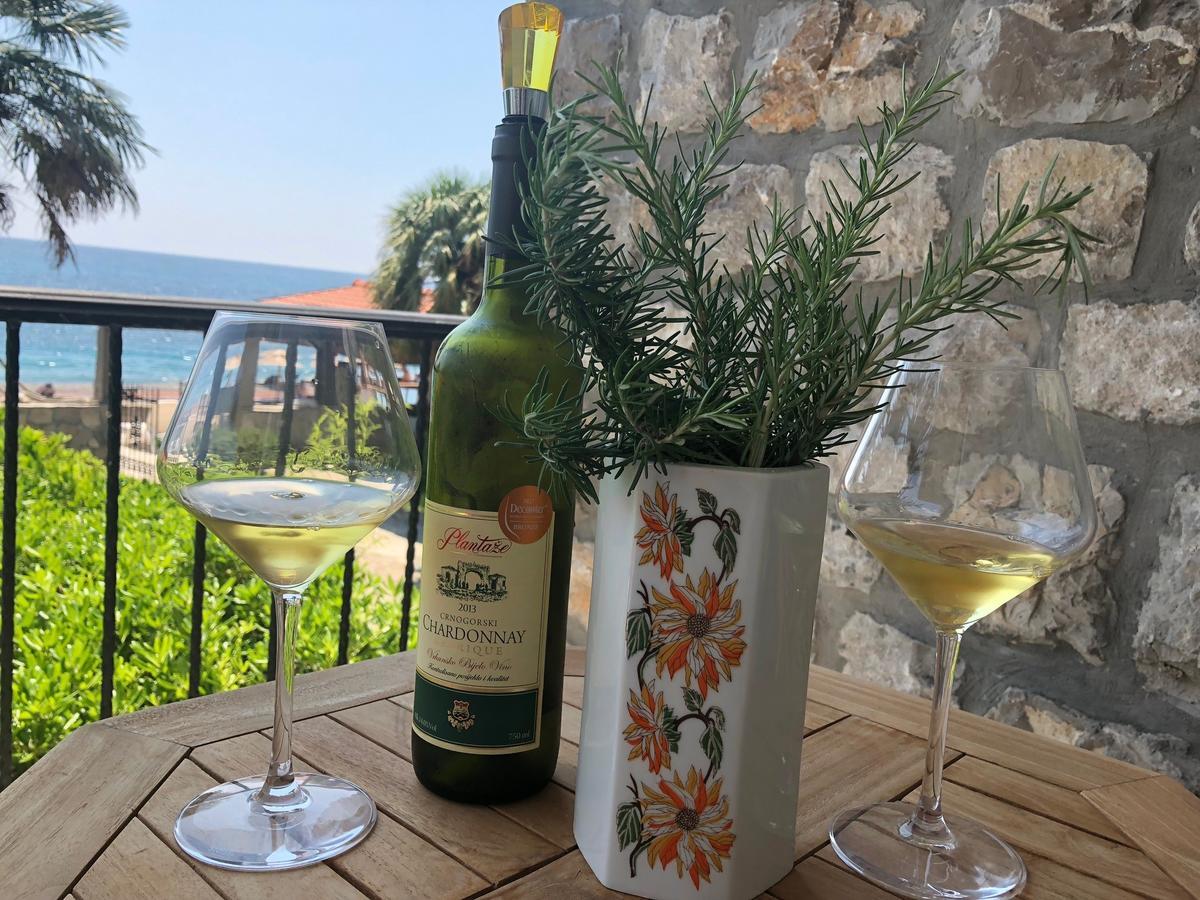 Sea Forever Petrovac 外观 照片