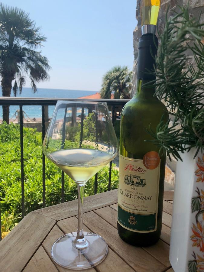 Sea Forever Petrovac 外观 照片